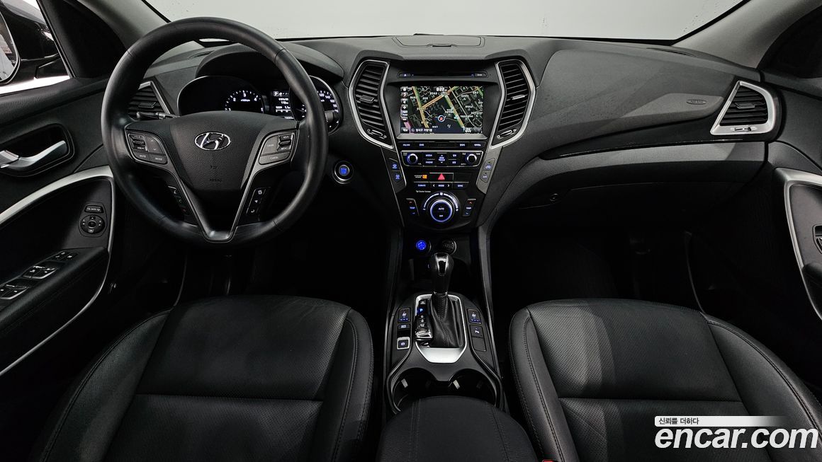 Hyundai Santafe 2018