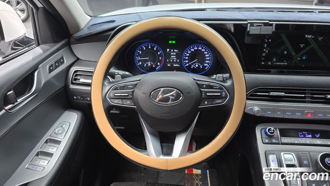 Hyundai Palisade 2019