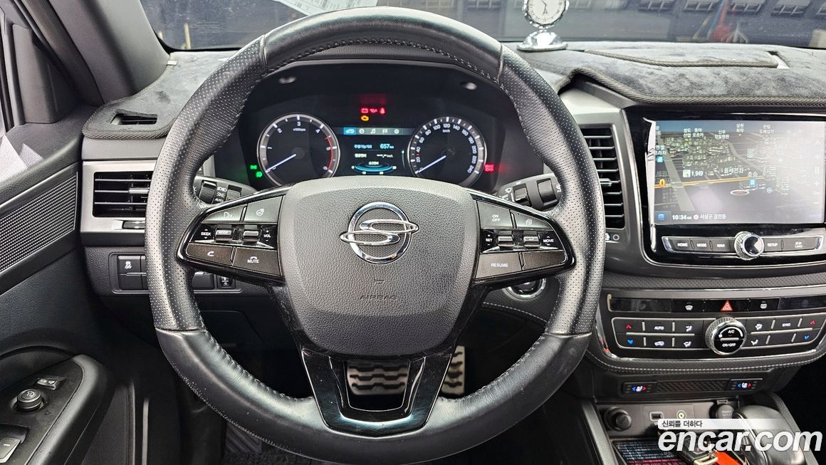 KG_Mobility_Ssangyong Rexton 2021