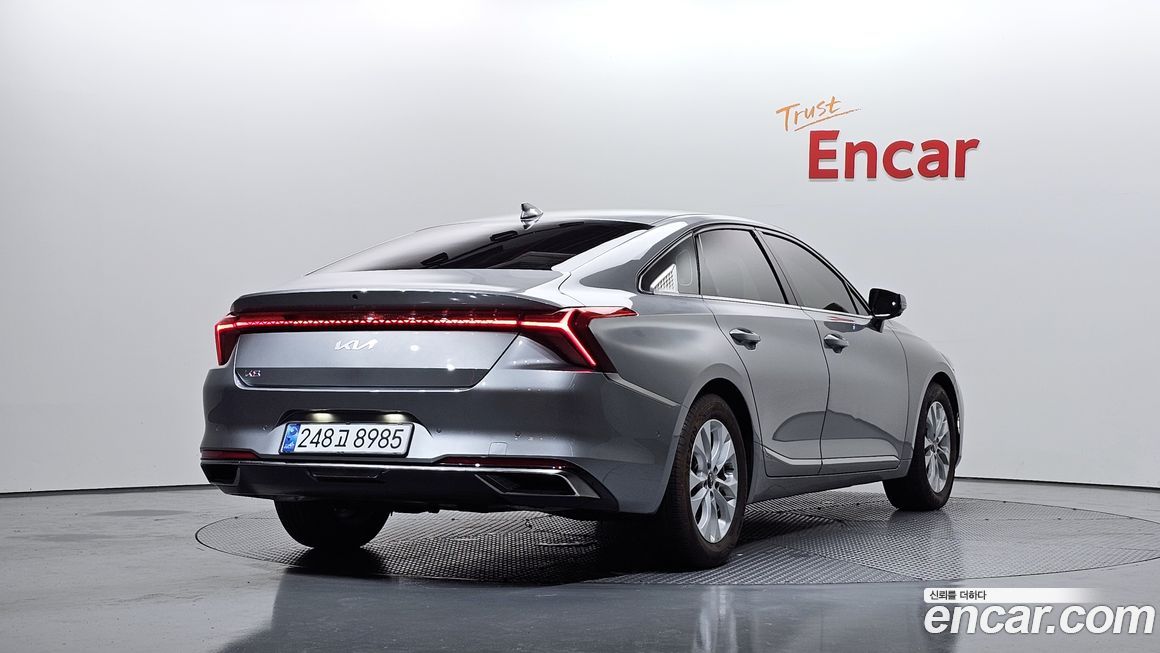 Kia K8 2022