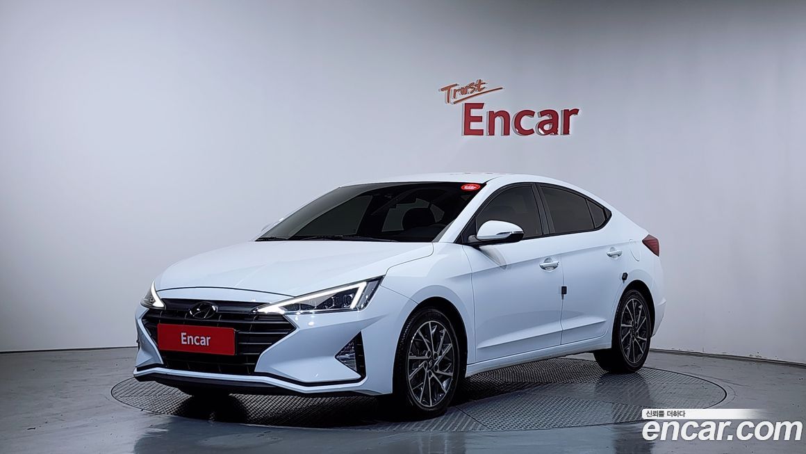 Hyundai AVANTE 2019