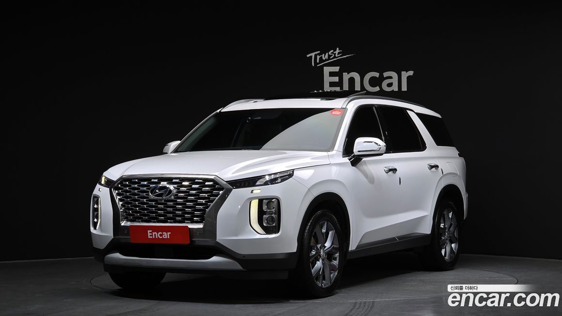 Hyundai Palisade 2019