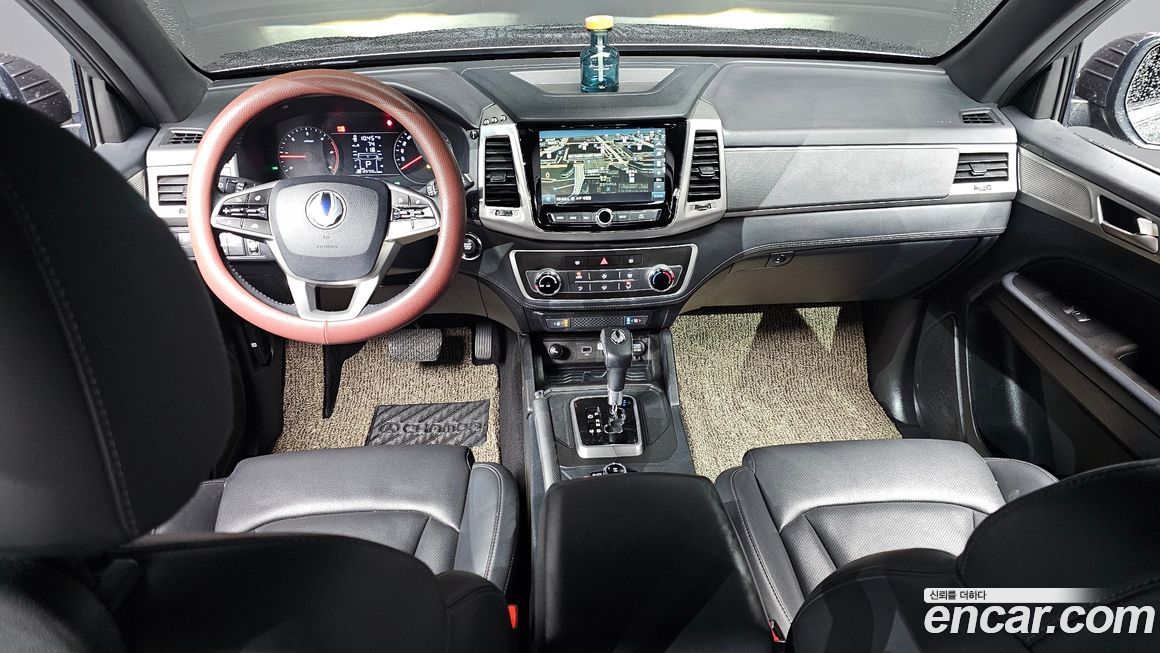 KG_Mobility_Ssangyong Rexton 2019