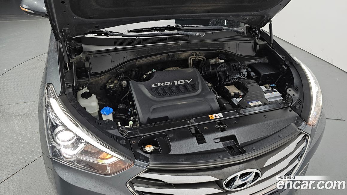 Hyundai Santafe 2018