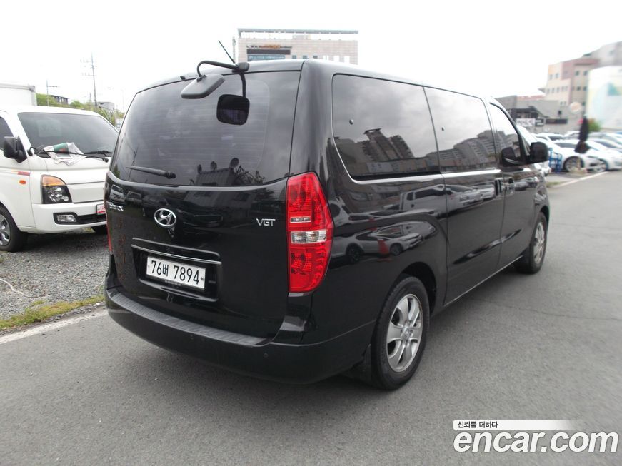 Hyundai Starex 2019