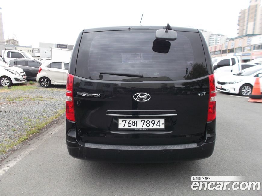 Hyundai Starex 2019