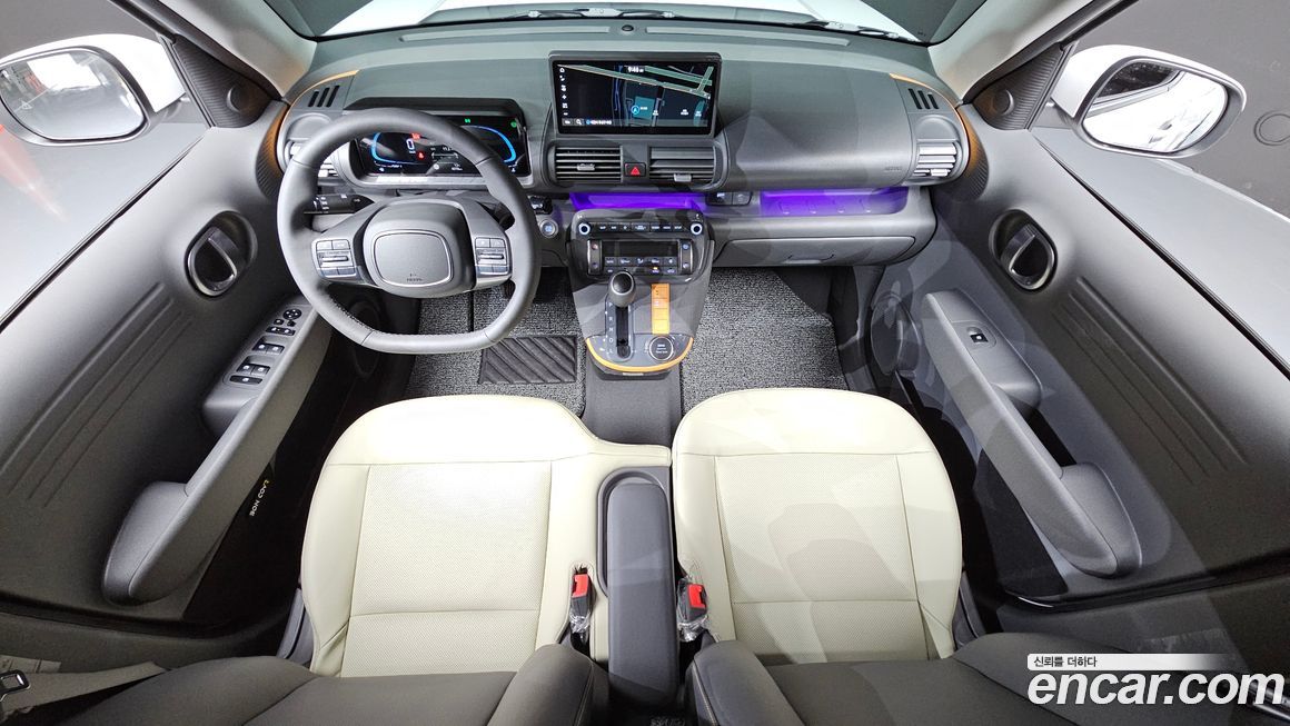 Hyundai Casper 2025