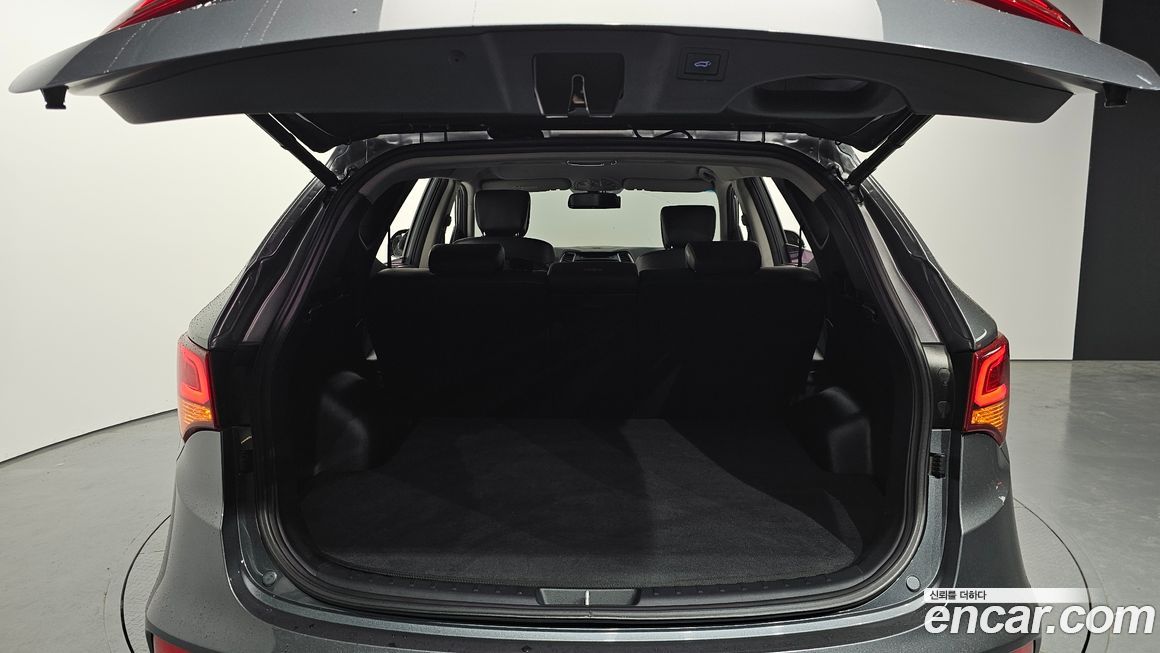 Hyundai Santafe 2018