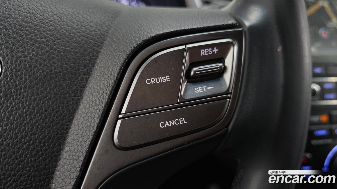 Hyundai Santafe 2018