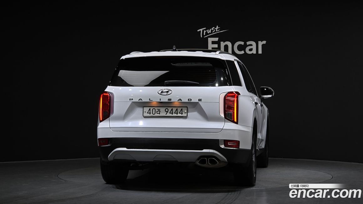 Hyundai Palisade 2019