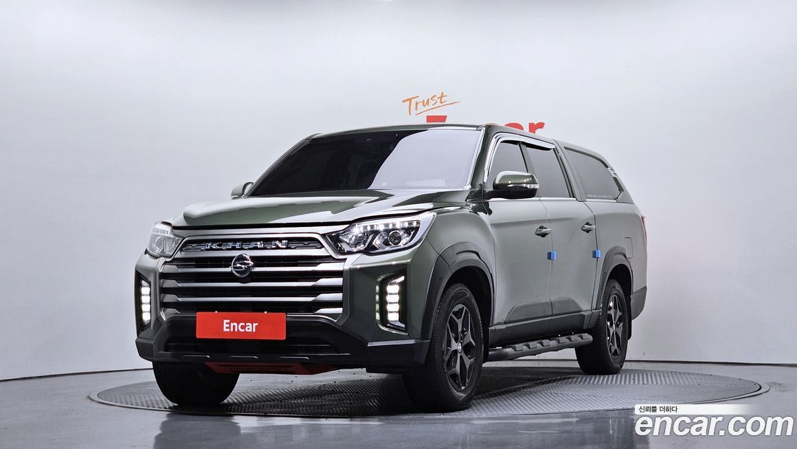 KG_Mobility_Ssangyong Rexton 2021