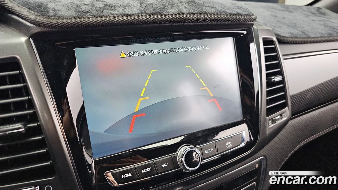 KG_Mobility_Ssangyong Rexton 2021