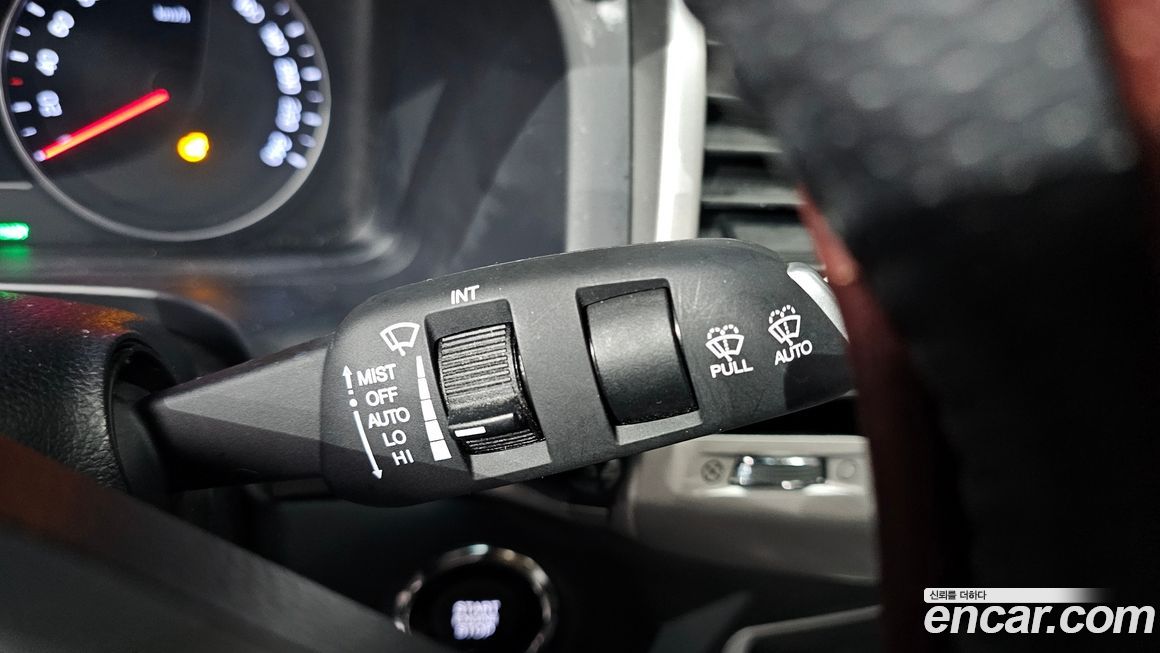 KG_Mobility_Ssangyong Rexton 2019