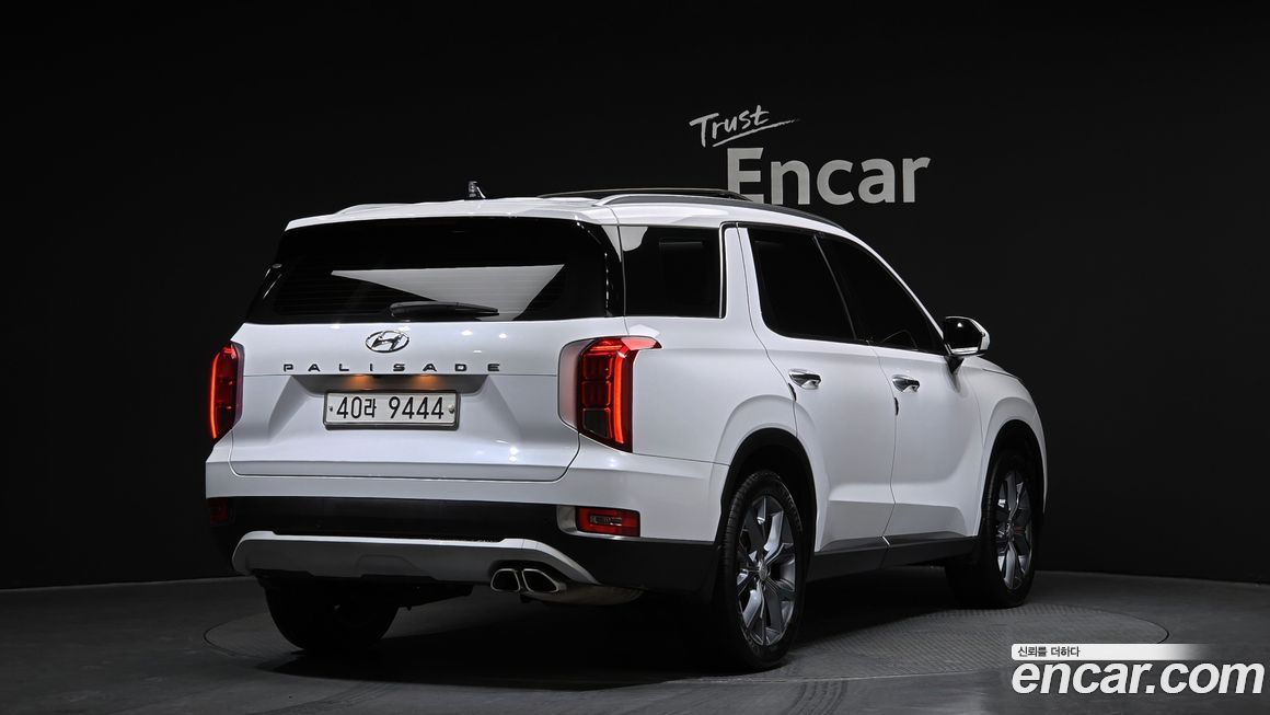 Hyundai Palisade 2019