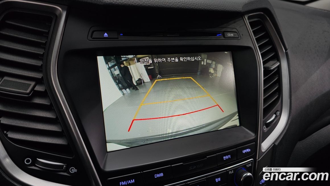 Hyundai Santafe 2018