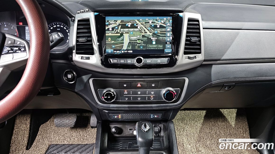 KG_Mobility_Ssangyong Rexton 2019