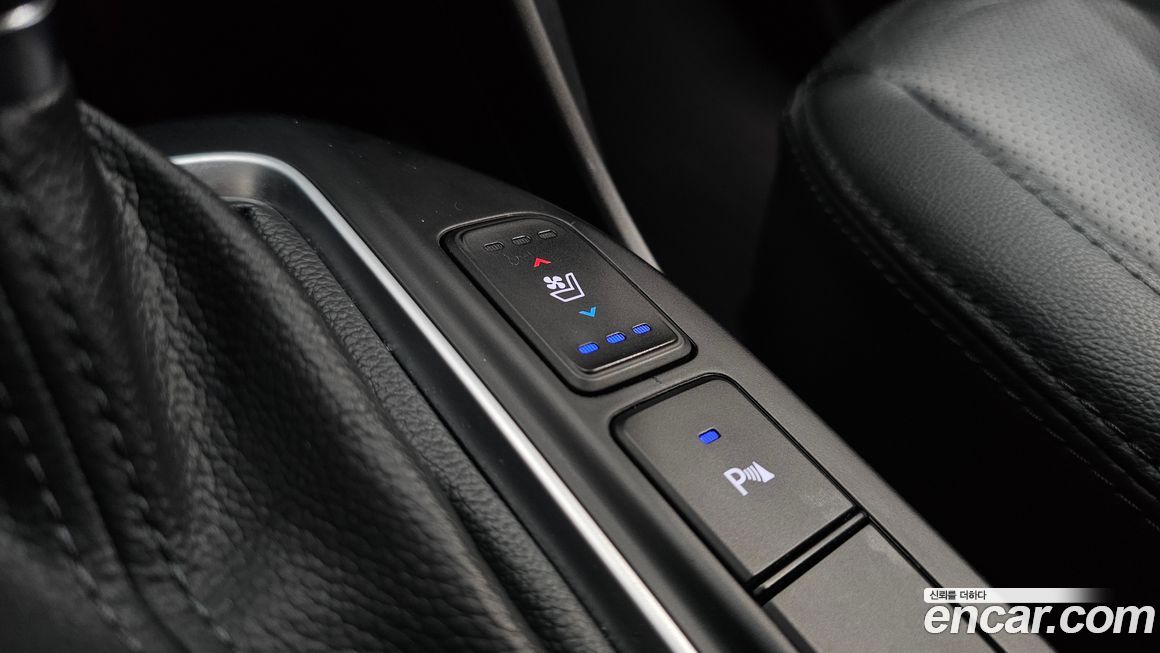 Hyundai Santafe 2018