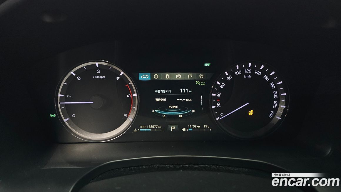 KG_Mobility_Ssangyong Rexton 2018