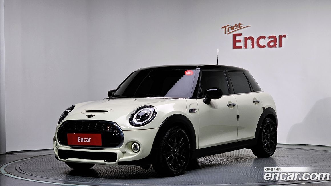 Mini Cooper 2021