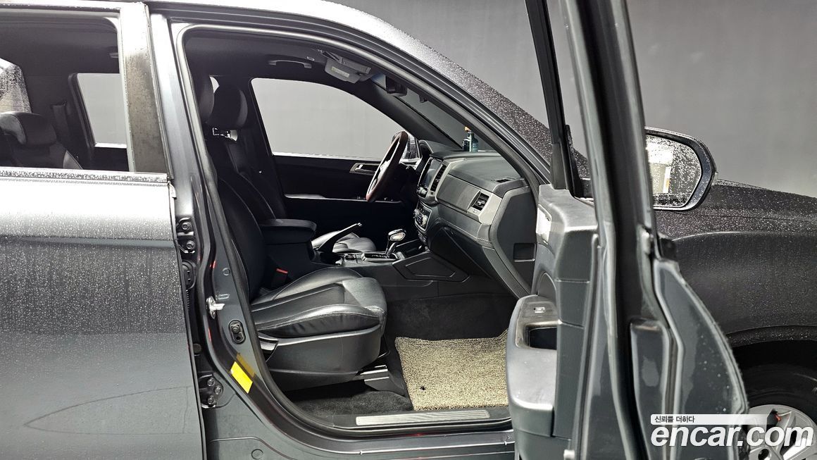 KG_Mobility_Ssangyong Rexton 2019