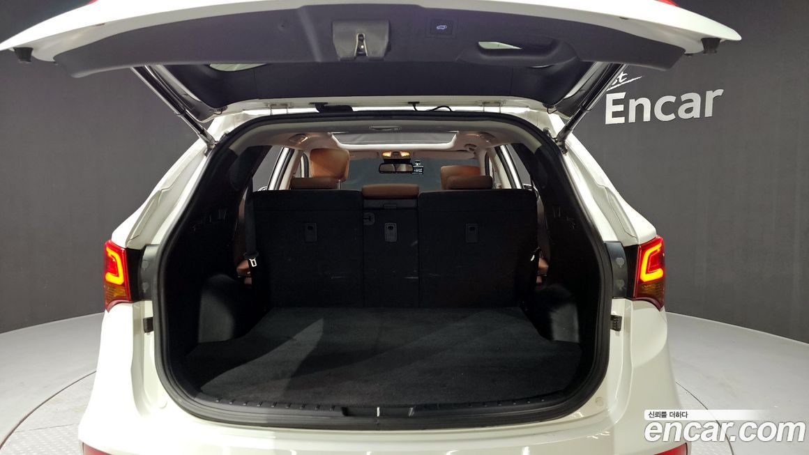 Hyundai Santafe 2016