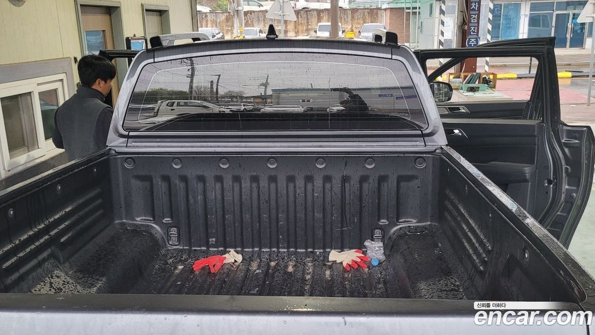 KG_Mobility_Ssangyong Rexton 2019