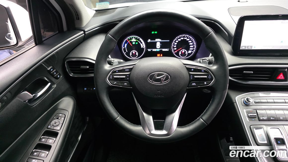 Hyundai Santafe 2022