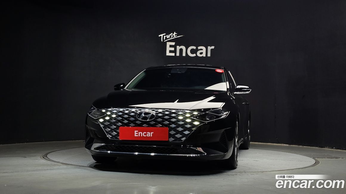 Hyundai Grandeur 2020