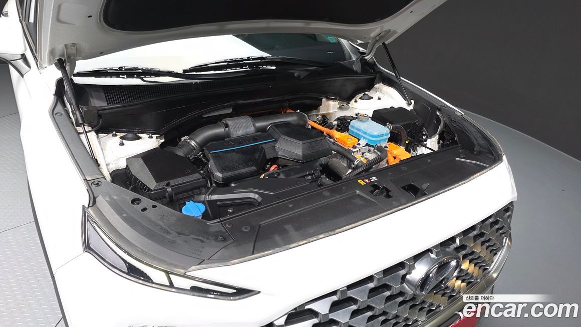 Hyundai Santafe 2022