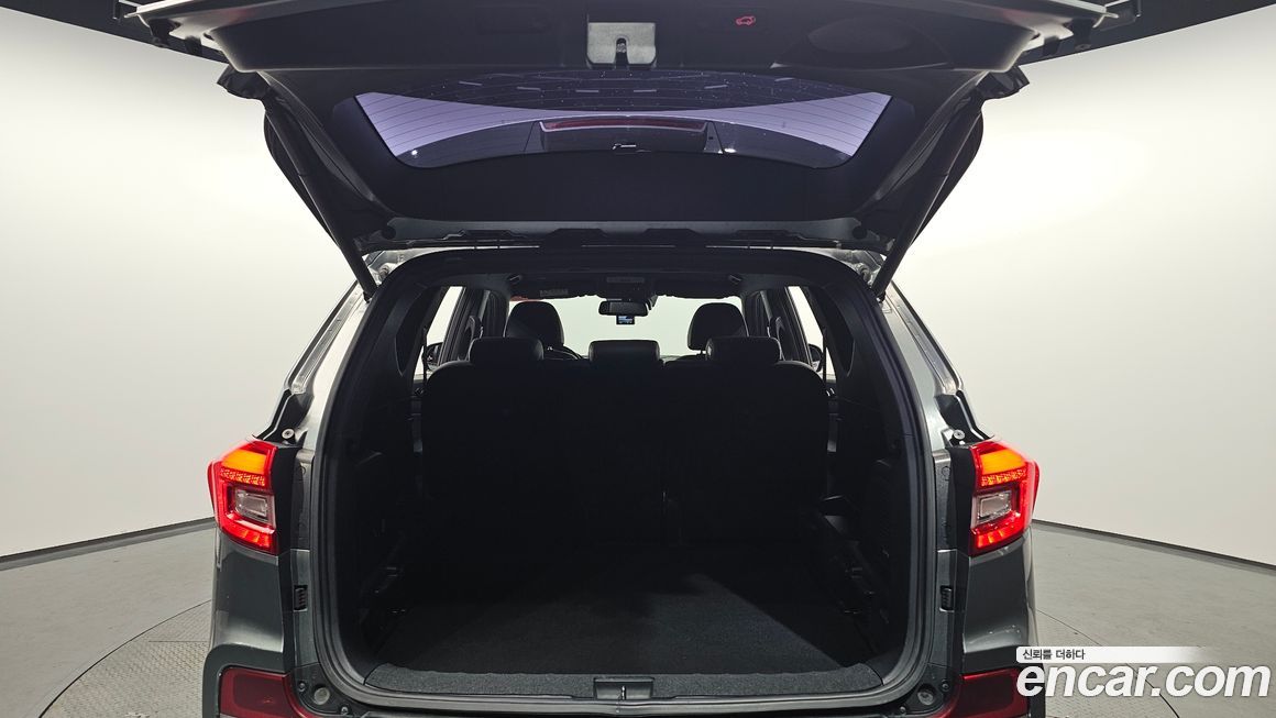 KG_Mobility_Ssangyong Rexton 2018