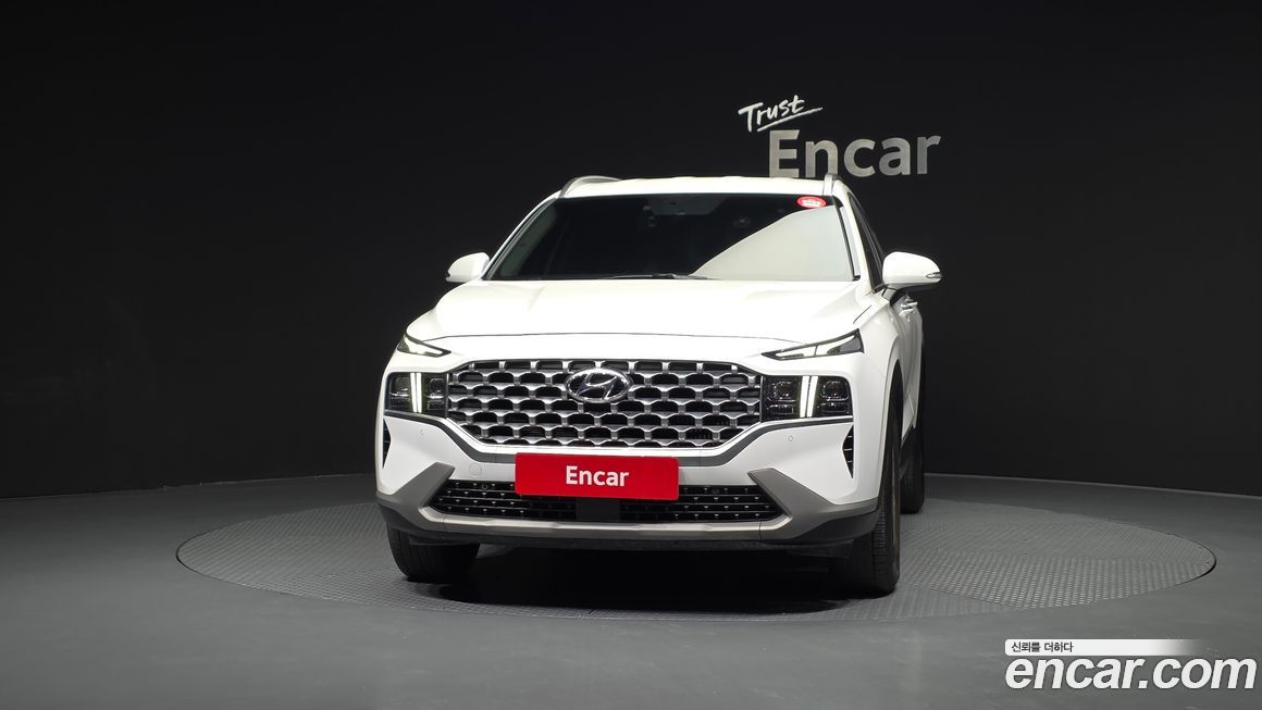 Hyundai Santafe 2022