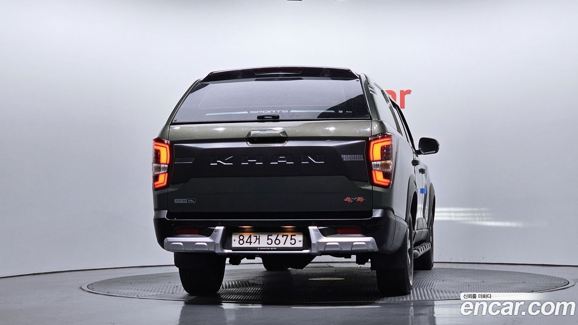 KG_Mobility_Ssangyong Rexton 2021