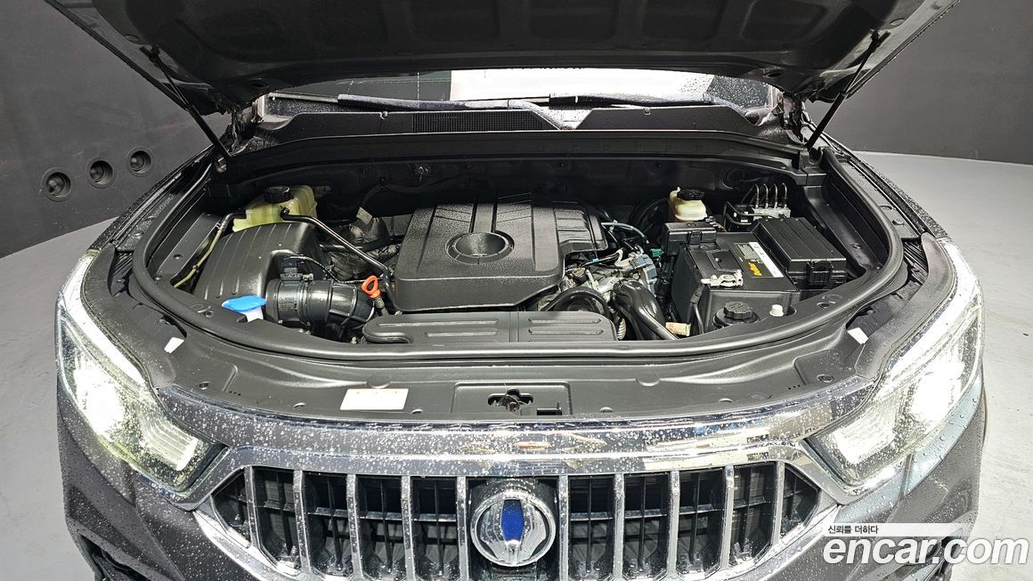KG_Mobility_Ssangyong Rexton 2019