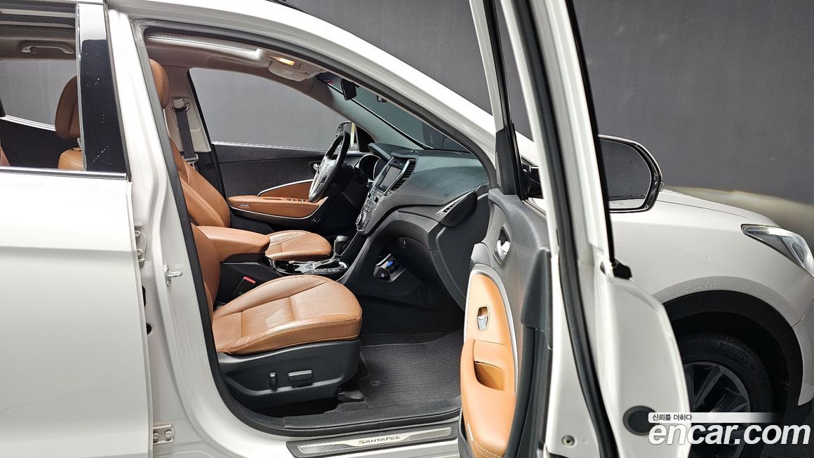 Hyundai Santafe 2016