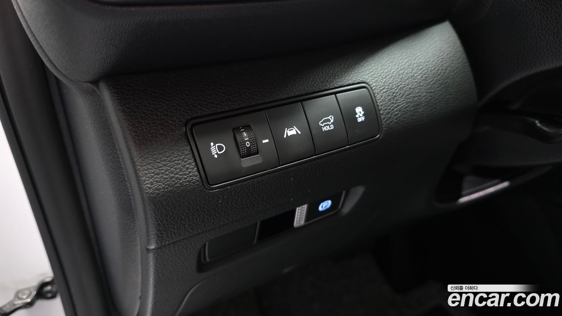 Hyundai Santafe 2022