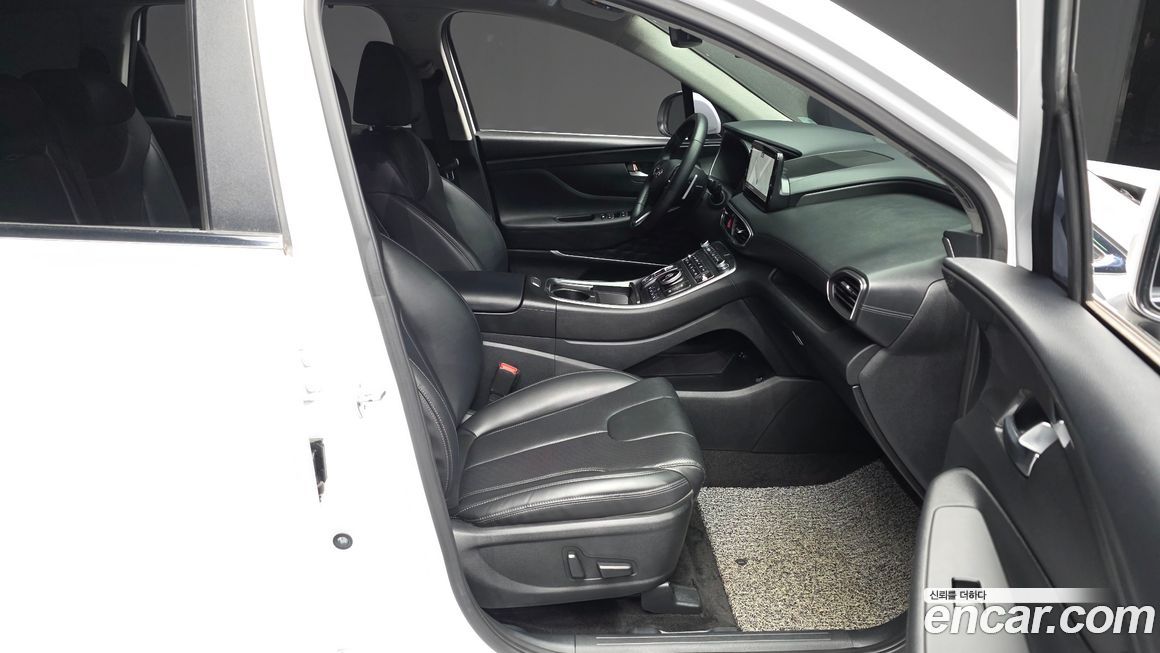 Hyundai Santafe 2022