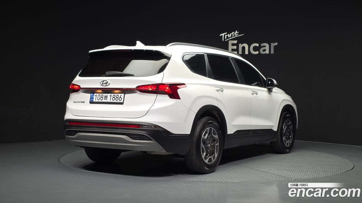 Hyundai Santafe 2022