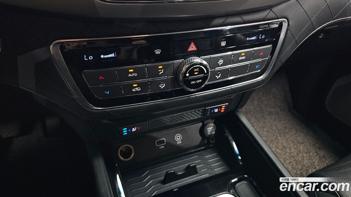 KG_Mobility_Ssangyong Rexton 2018