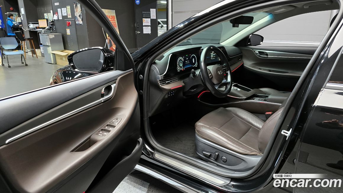 Hyundai Grandeur 2020