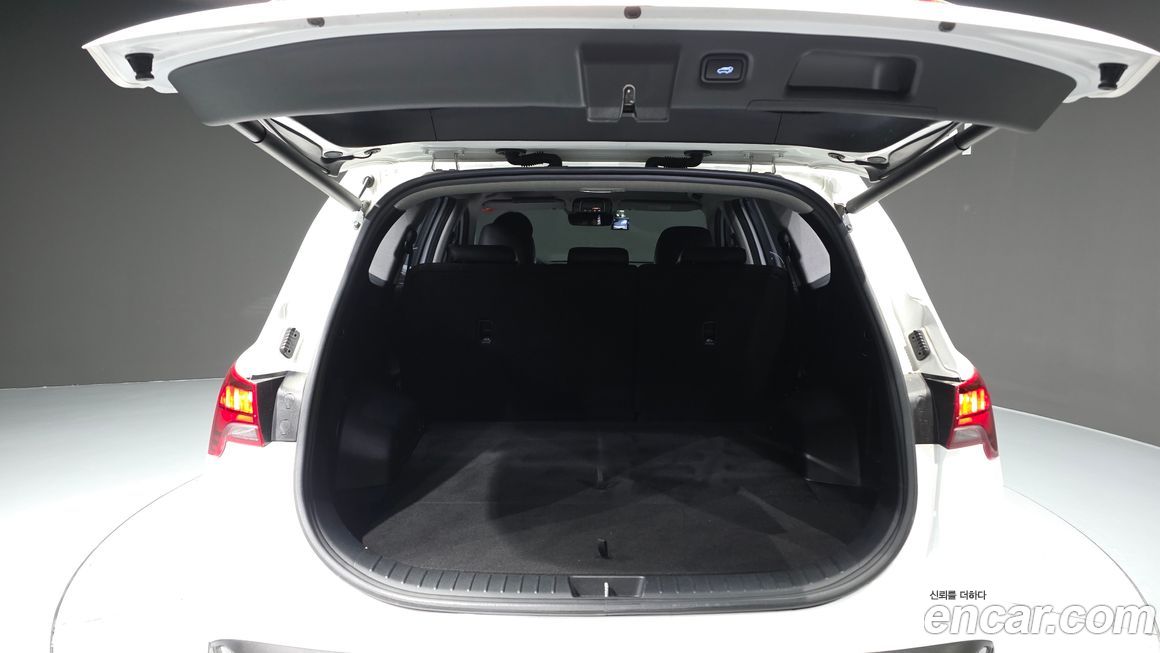 Hyundai Santafe 2022