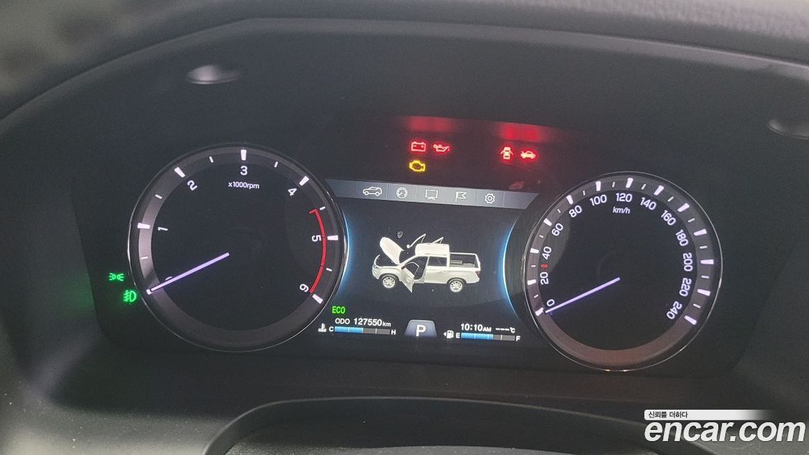 KG_Mobility_Ssangyong Rexton 2019