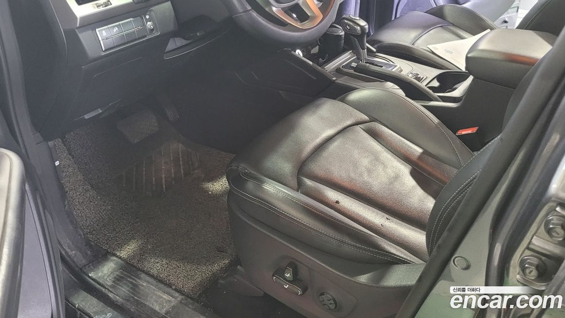 KG_Mobility_Ssangyong Rexton 2019