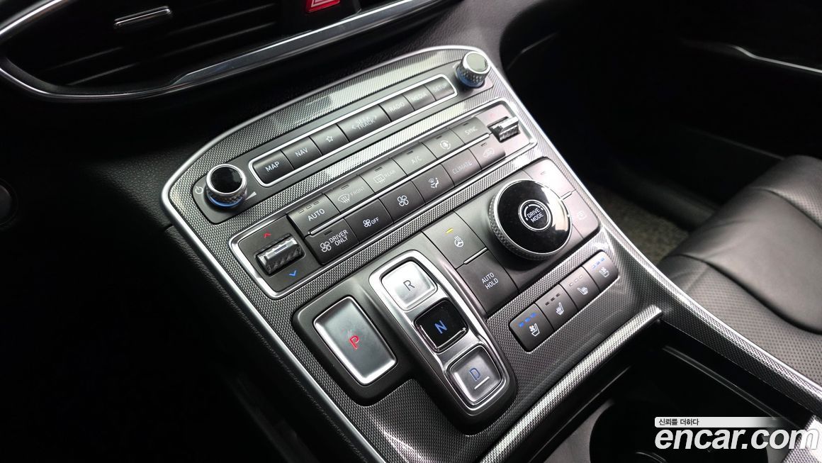 Hyundai Santafe 2022