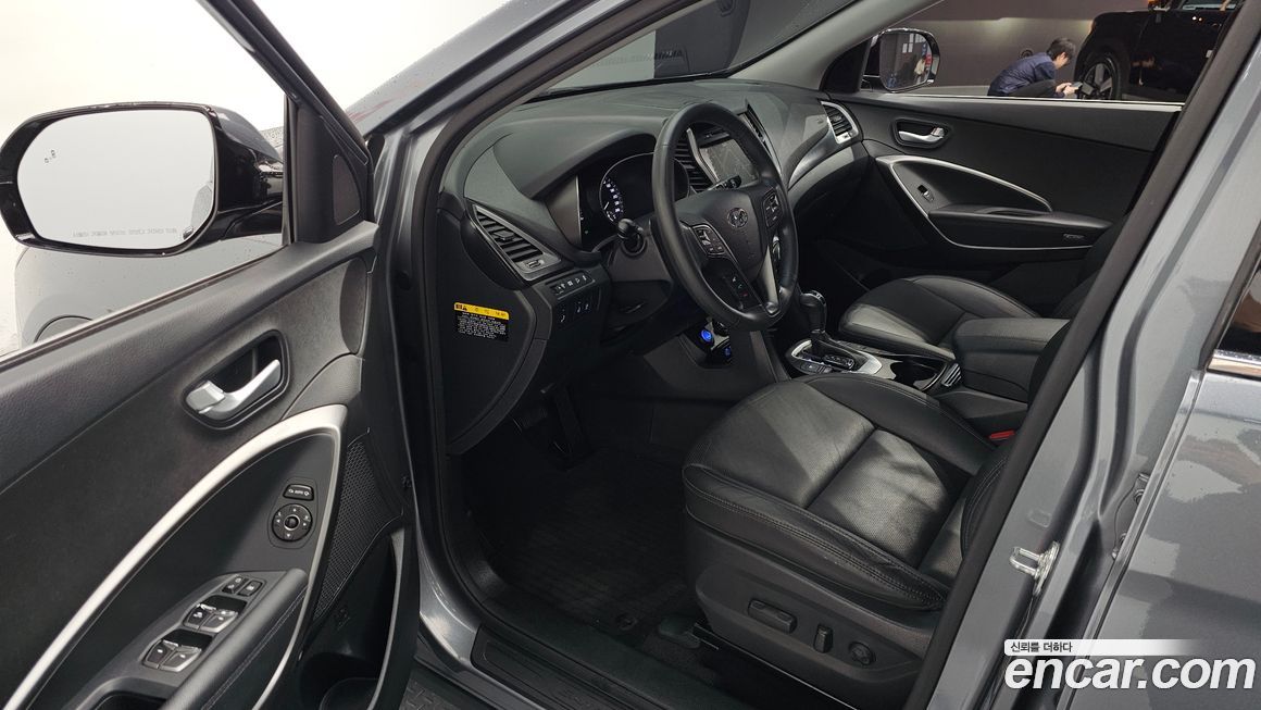 Hyundai Santafe 2018