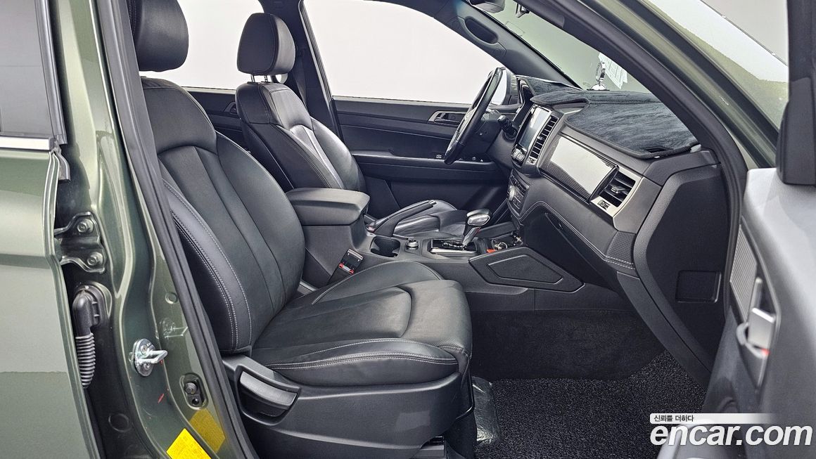 KG_Mobility_Ssangyong Rexton 2021