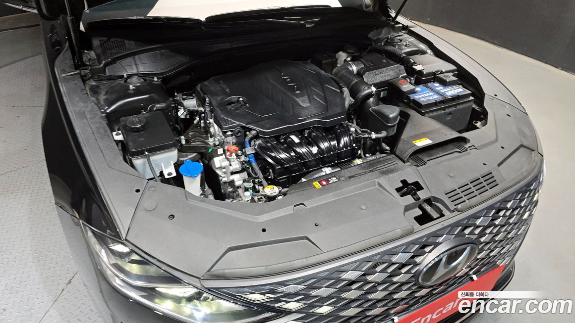 Hyundai Grandeur 2020