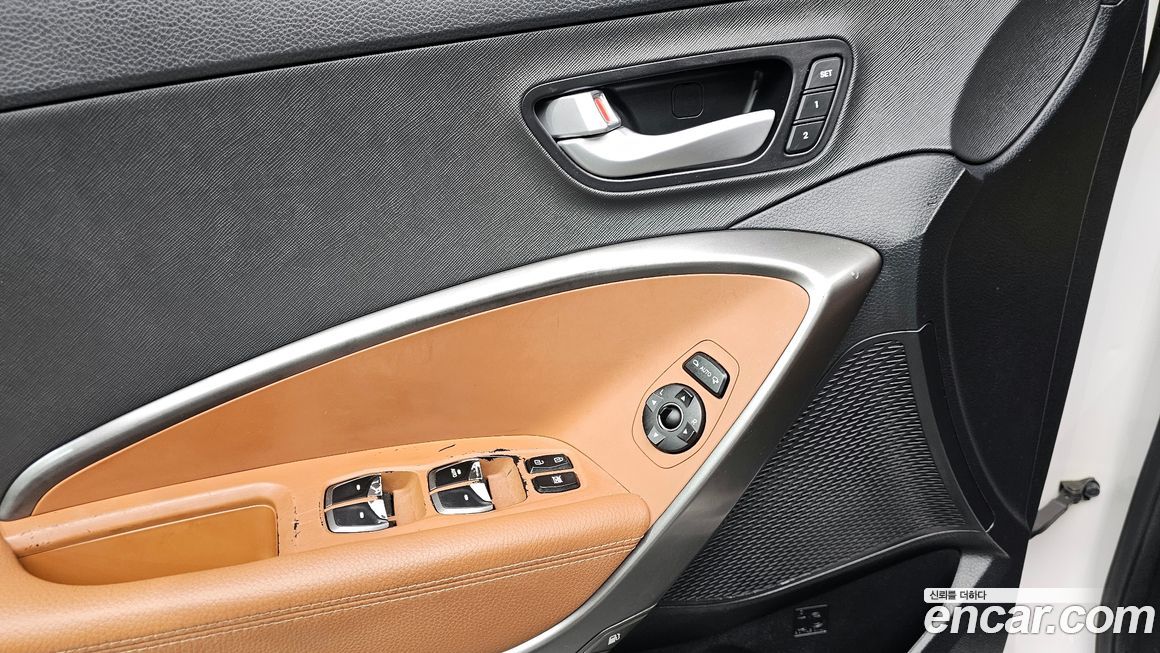 Hyundai Santafe 2016