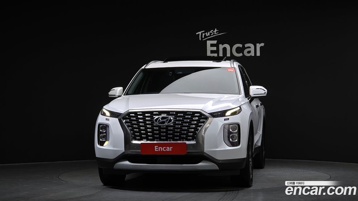 Hyundai Palisade 2019