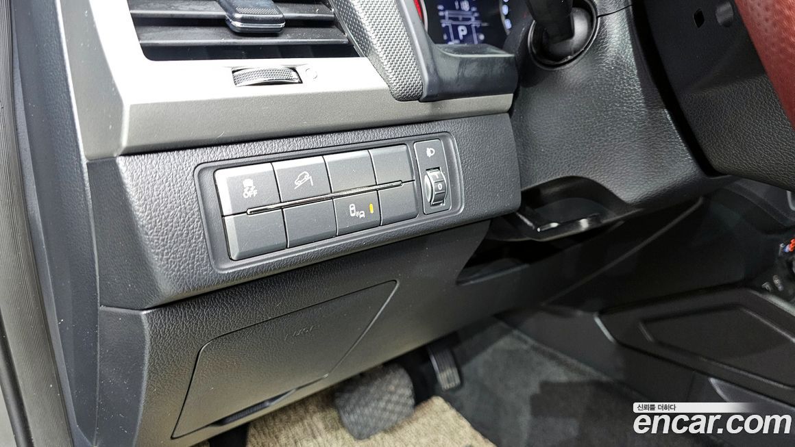 KG_Mobility_Ssangyong Rexton 2019