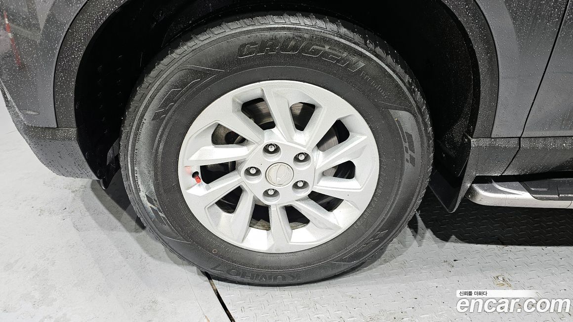 KG_Mobility_Ssangyong Rexton 2019